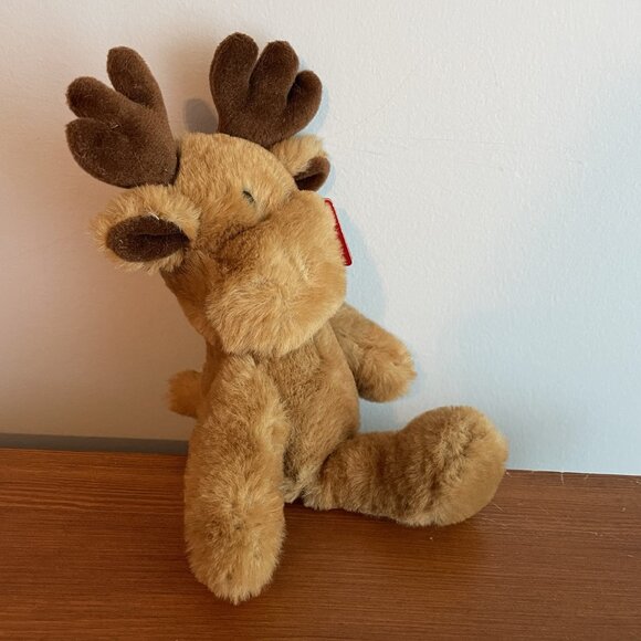 Aurora Softies Moose Plush - Picture 2 of 8